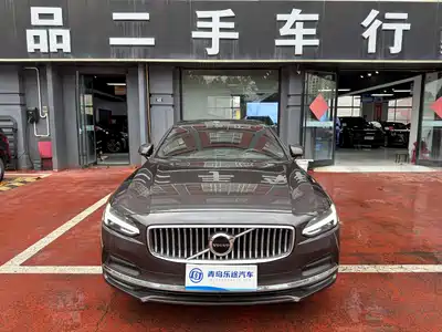 Volvo S90 2021