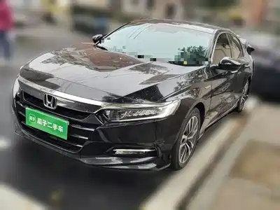 Honda Accord 2020