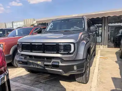 BAIC ORV BJ40 2025