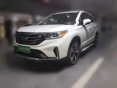 GAC Trumpchi GS4 2019