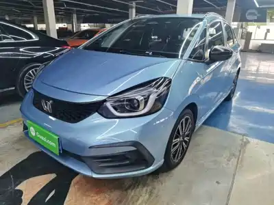 Honda Fit 2020