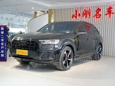 Audi Q7 2022