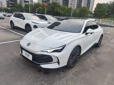 MG MG7 2025