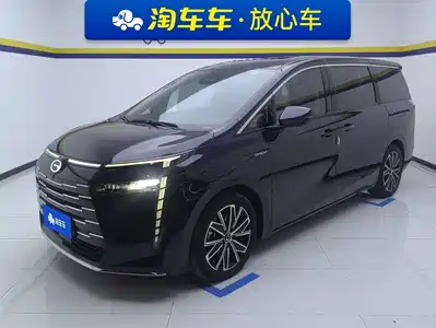 GAC Trumpchi E8 NEV 2024
