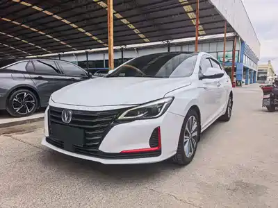 Changan Ruicheng CC 2019