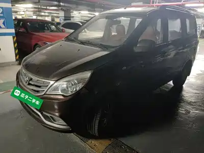 BAIC Weiwang M30 2016
