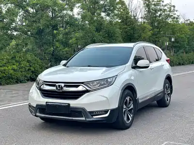 Honda CR-V 2019
