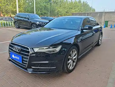Audi A6L 2018