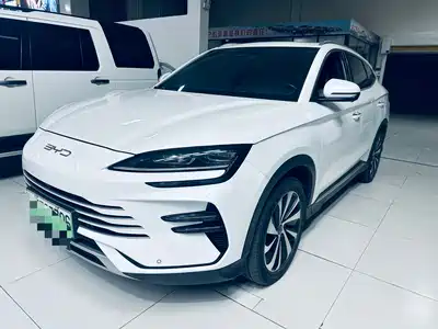 BYD Song PLUS PHEV 2023