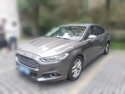 Ford Mondeo 2016