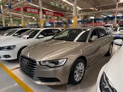 Audi A6L 2016