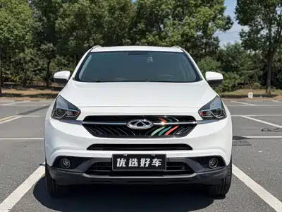 Chery Tiggo 7 2017