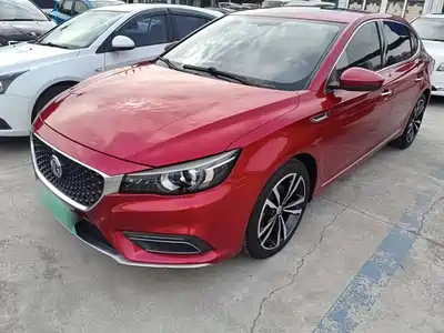 MG MG6 2018
