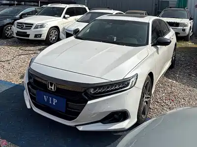 Honda Accord 2022
