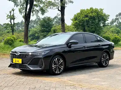 Chery Arrizo 8 2025
