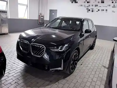 BMW X3 2025