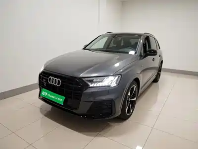 Audi Q7 2021