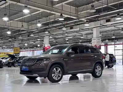 Škoda Kodiaq 2018