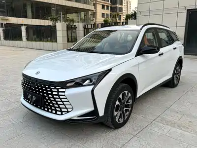 Dongfeng Aeolus Yixuan GS 2023