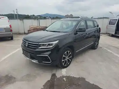 Dongfeng Fengxing Jingyi X5 2018