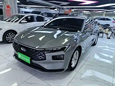 Ford Mondeo 2023