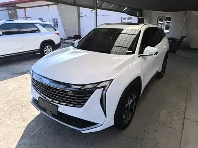 Geely Boyue L 2023