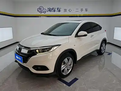 Honda Vezel 2021