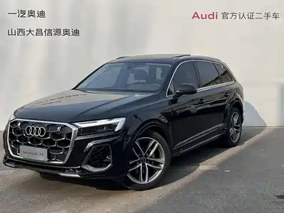 Audi Q7 2025