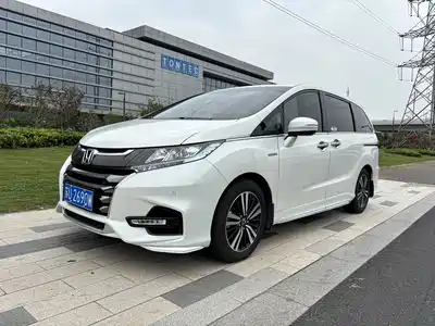 Honda Odyssey 2021