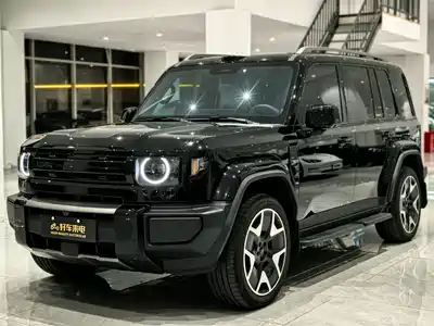 iCAR V27 2026