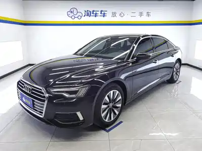 Audi A6L 2020