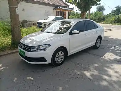 Volkswagen Santana 2021
