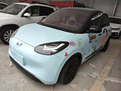Wuling Motors Bingo 2024