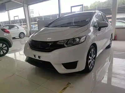 Honda Fit 2017