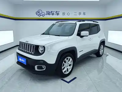 Jeep Renegade 2018