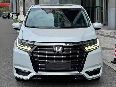 Honda Elysion 2024