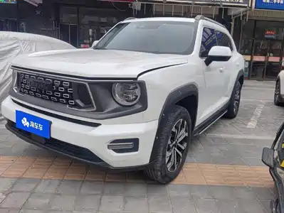 Haval Dargo 2nd Gen 2023