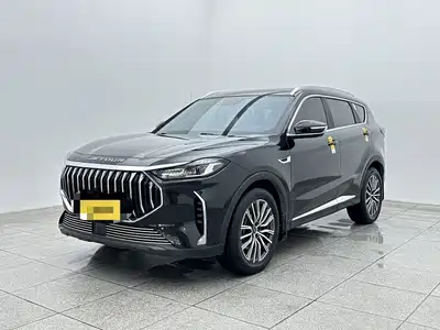 Jetour X70 PLUS 2023