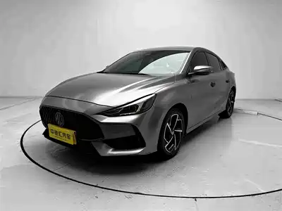 MG MG5 2021