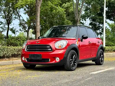 MINI COUNTRYMAN 2016