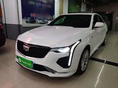 Cadillac CT4 2020