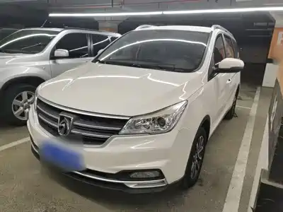 Baojun 730 2021