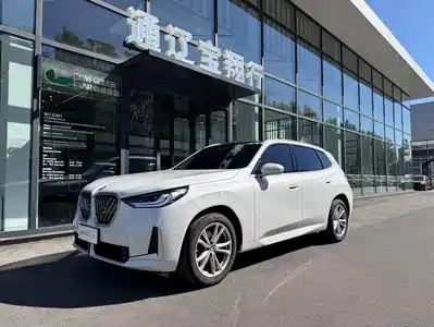 BMW X3 2026