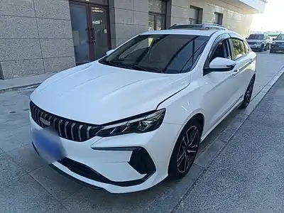 Geely Binrui 2024
