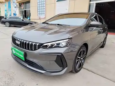 Geely Binrui 2026