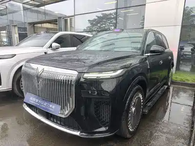 Voyah Auto Taisan 2025