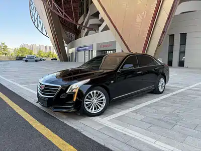 Cadillac CT6 PLUG-IN 2018