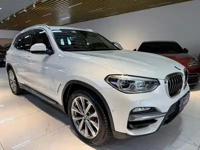 BMW X3 2018