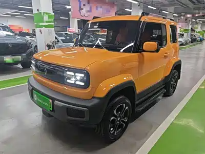 Baojun Yep 2023