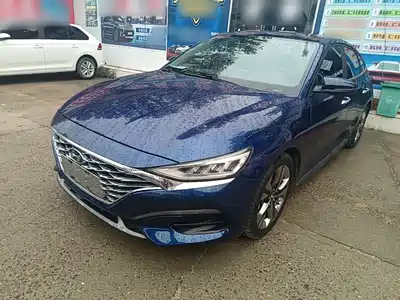 Hyundai Fista 2019